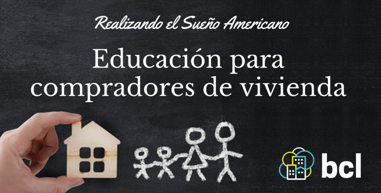 Spanish Home Buyer Education