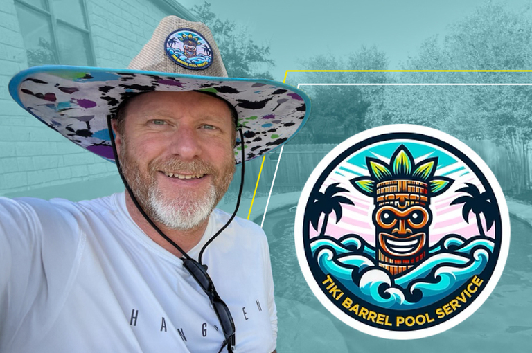 Making Waves: BCL of Texas Helps Tiki Barrel Pool Service Expand