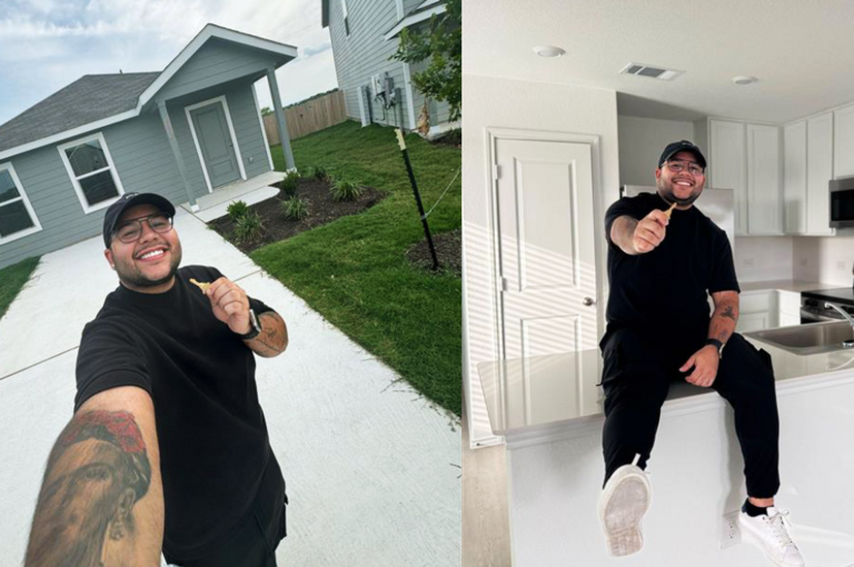 Finding Home: Carlos Daniel's Homeownership Journey