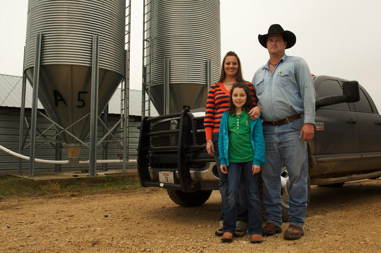 Brice Hand Farms