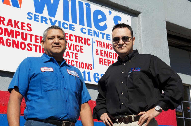 Willie's Service Center