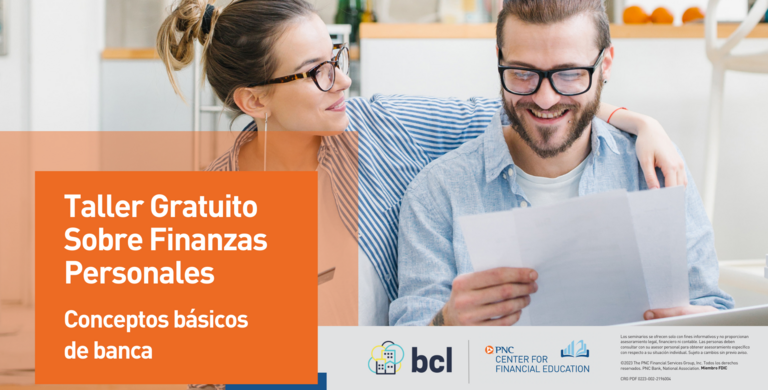 Conceptos Básicos de Banca - Presentado por PNC Bank