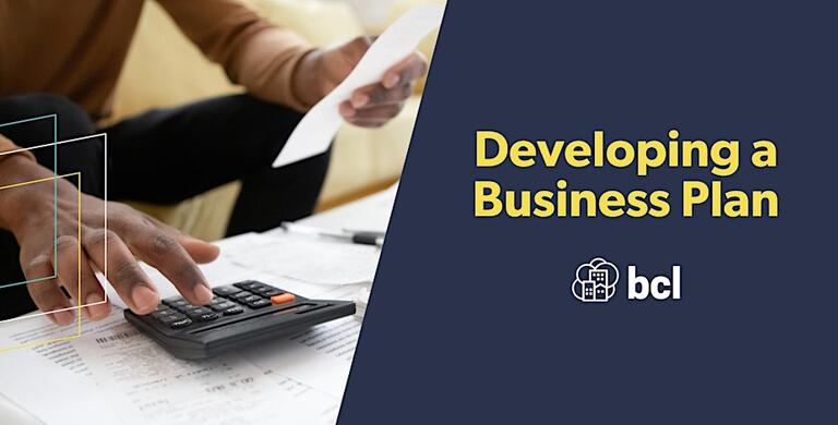 Developing a Business Plan