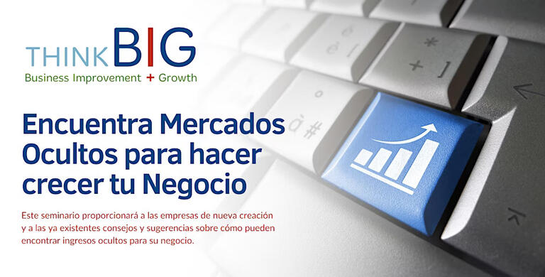 Encuentra Mercados Ocultos para hacer crecer tu negocio