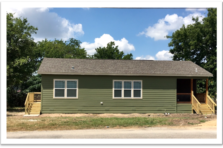 233 N Horton St.