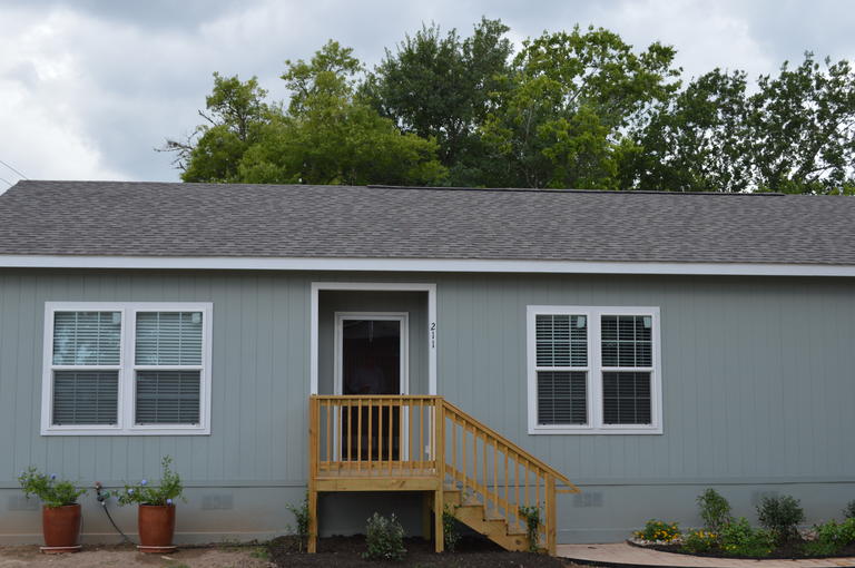 211 N Horton St.